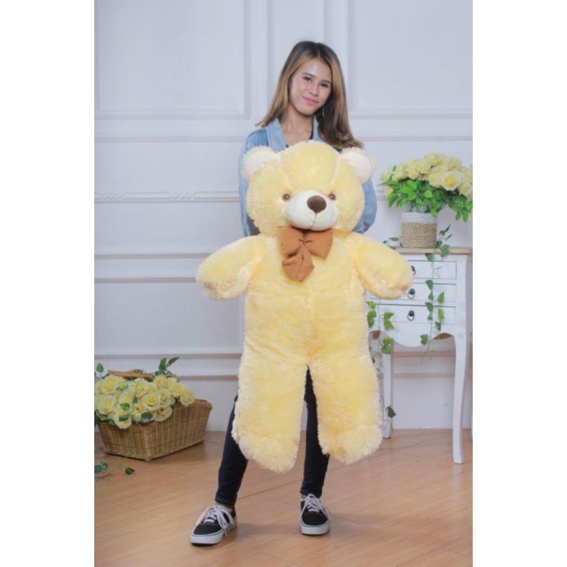 Boneka dakron bear