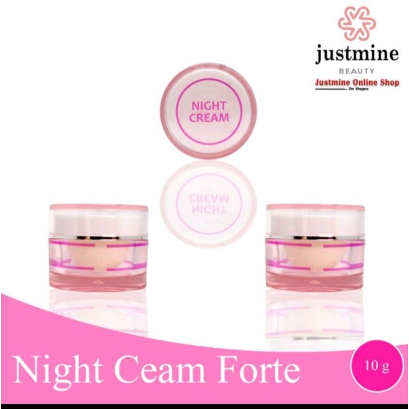 night justmine