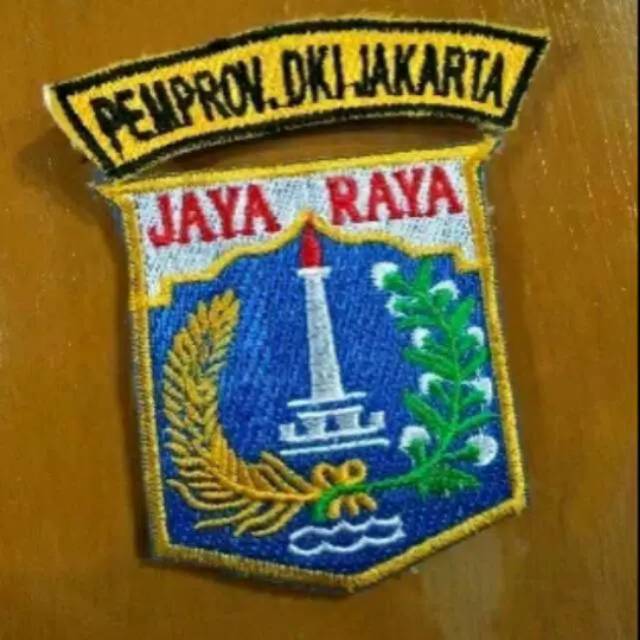 Logo pemprov dki jakarta