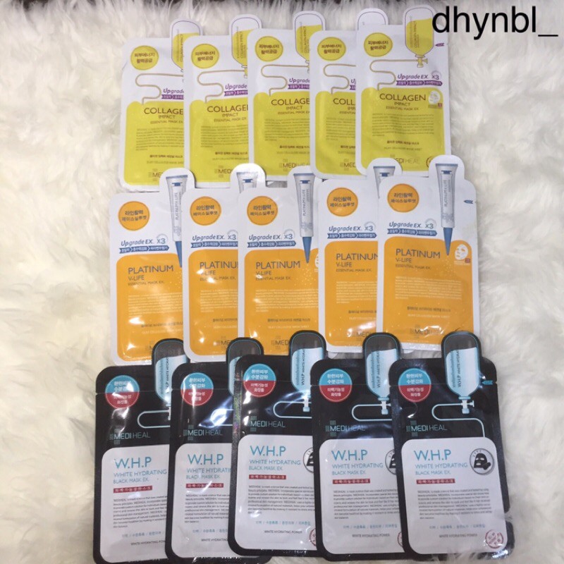 MEDIHEAL SHEET MASK
