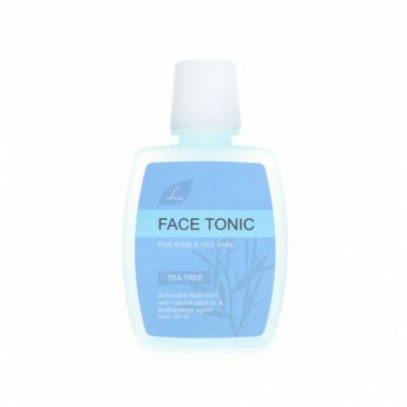 FACE TONIC TEA TREE