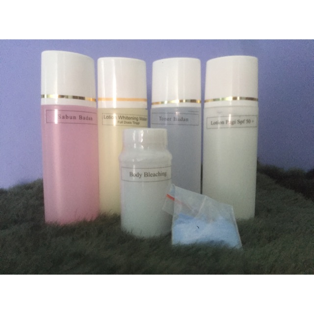 Paket Lengkap HB Dosting