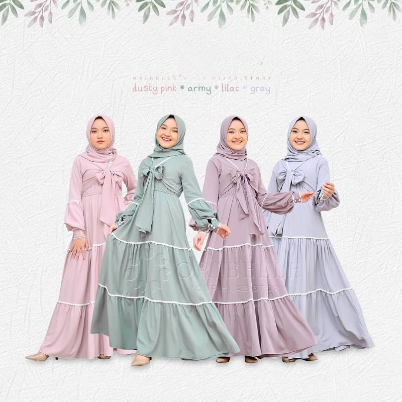gamis olivia