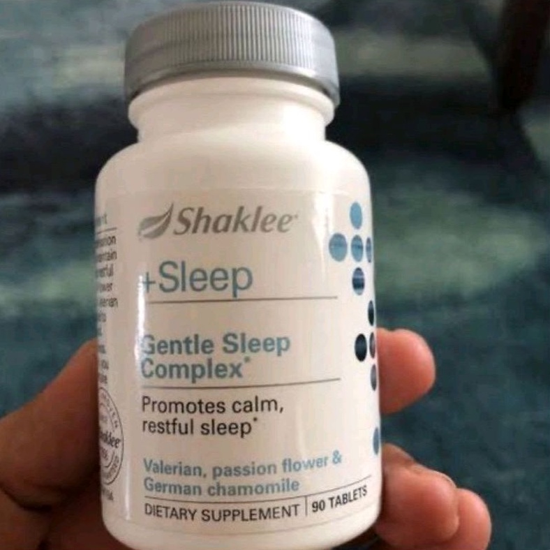 Shaklee® Gentle Sleep Complex® (90 Caplets)