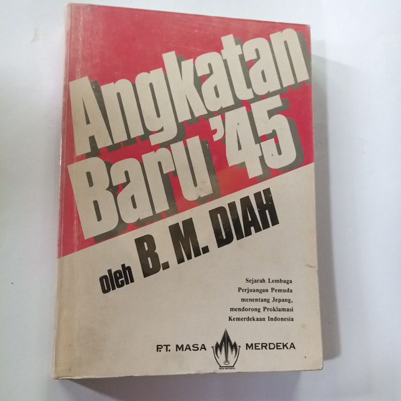 Angkatan Baru 45