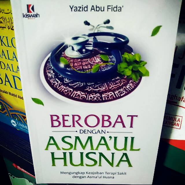 Berobat dengan Asmaul Husna