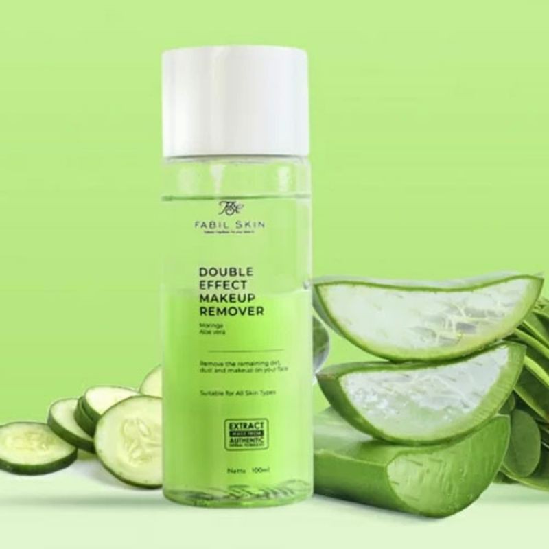 Make up remover