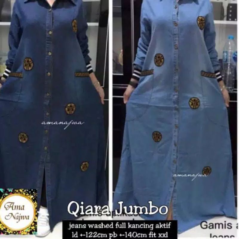 qyara jeans