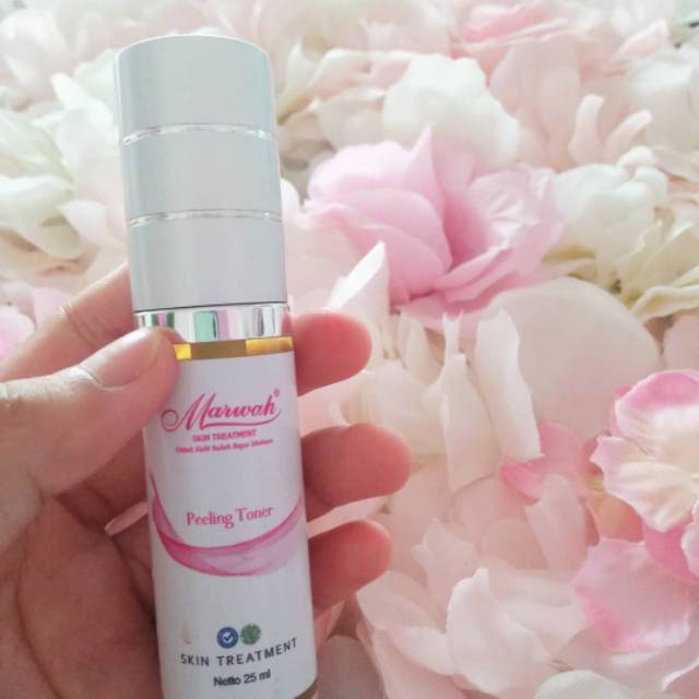 Peeling Toner by marwah