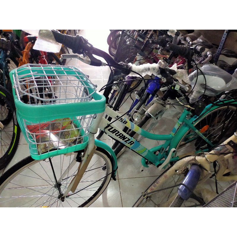 CTB TURANZA 558 6spd