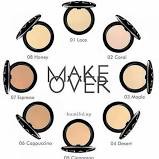 Make Over Perfect Two Way Cake(No expired)