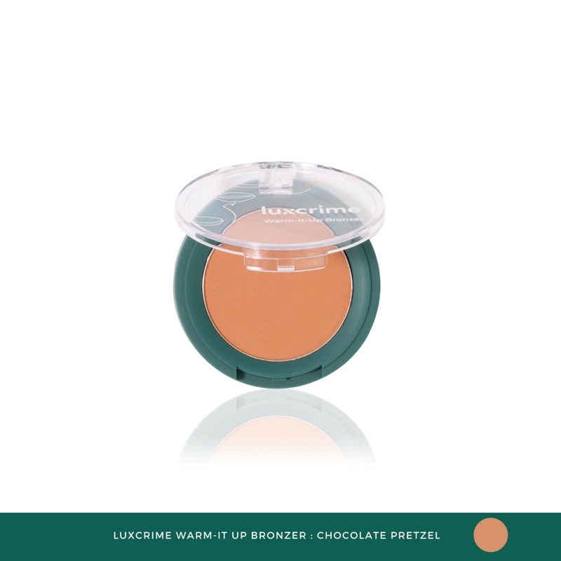 Luxcrime Warm-it-up bronzer
