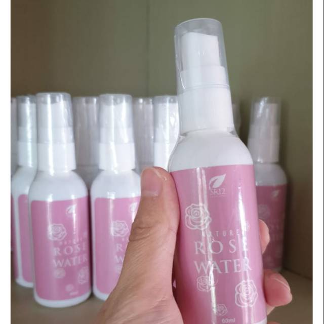 Nature Rose Water