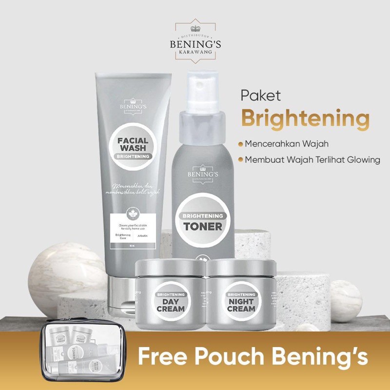 paket brightening