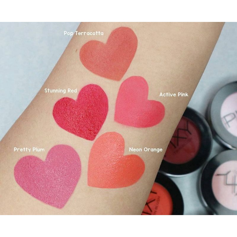 PIXY TWIN BLUSH