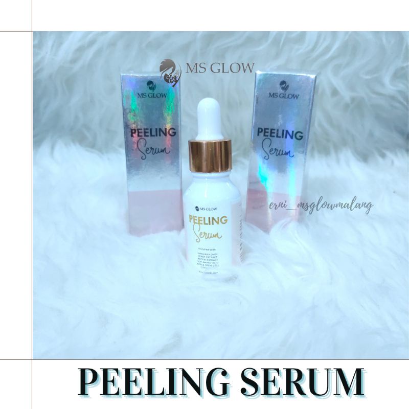 SERUM PEELING
