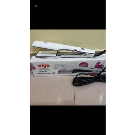 catok wigo ceramic infrared