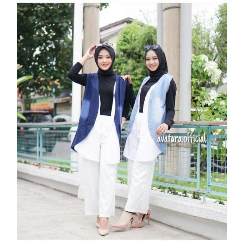 cantika kardigan