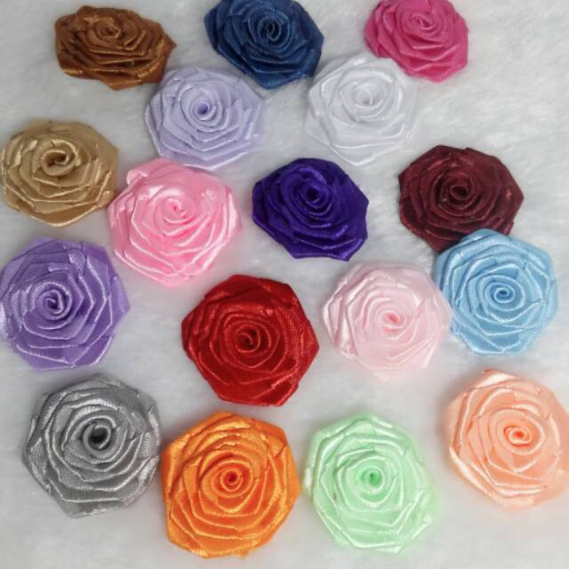 Souvenir bunga rose