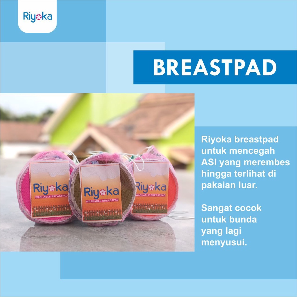 Breastpad riyoka