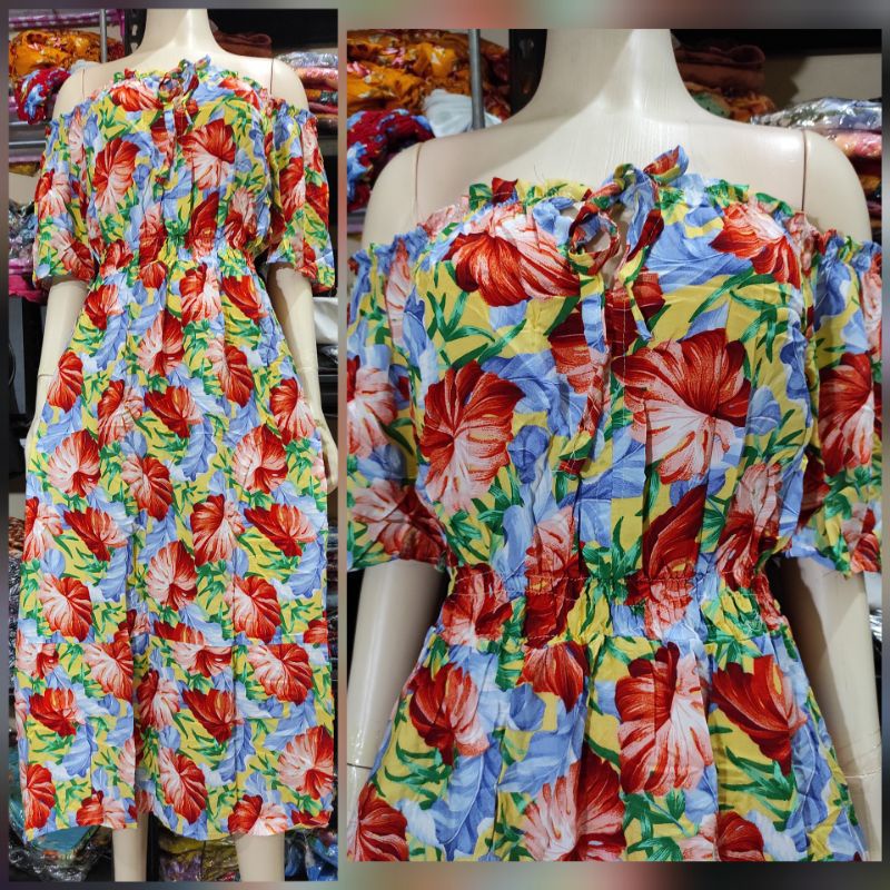 Dress/Daster Riana