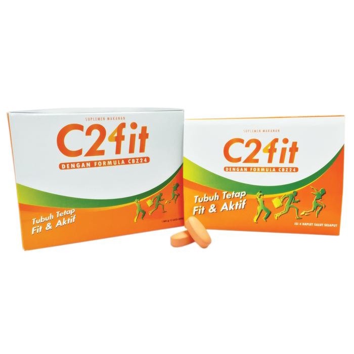 C2FIT STRIP 4 KAPLET