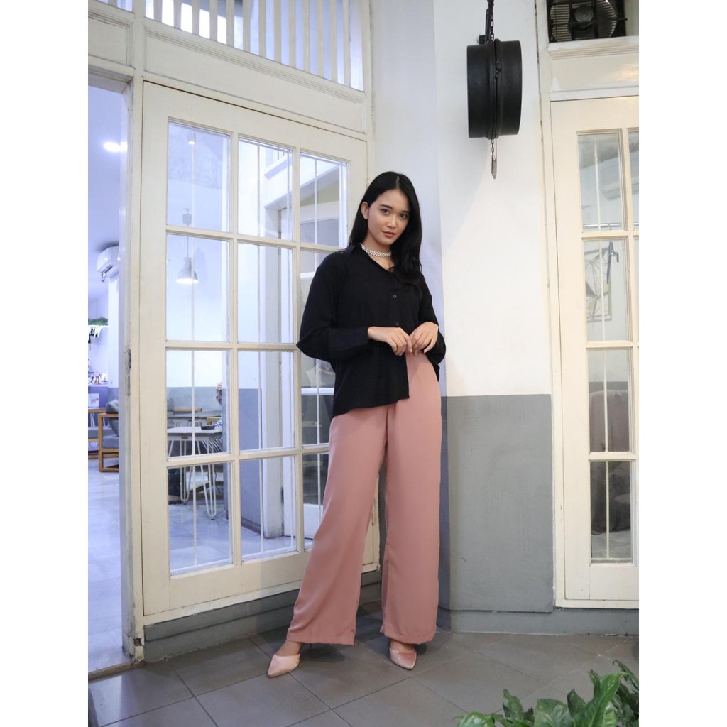 LOSE Top Jet Black