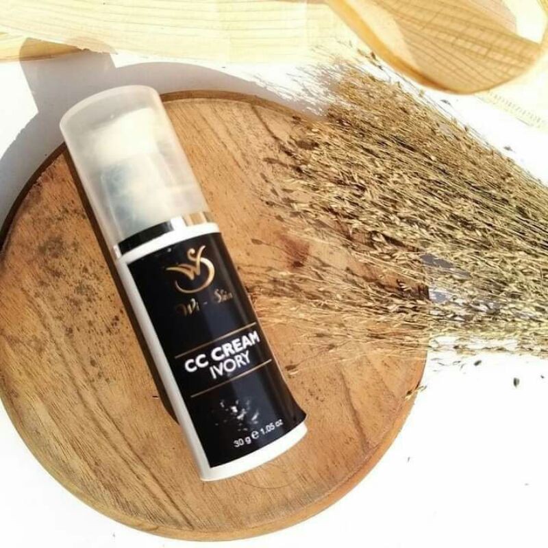CC CREAM IVORY