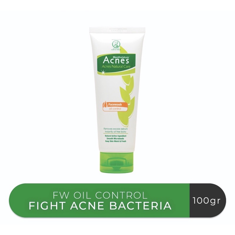 ACNES FW OIL CONTROL 100gr