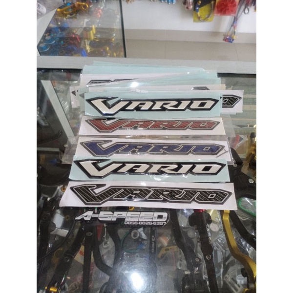 emblem vario