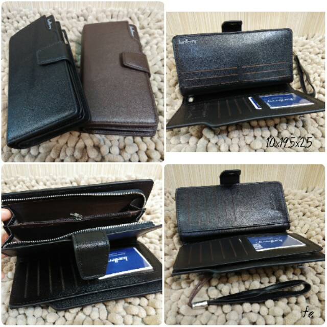 Dompet import