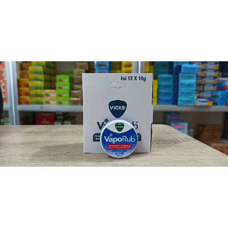 Vicks Vaporub 10 gr