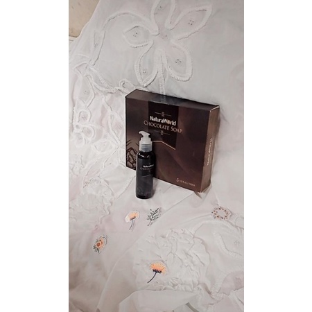 NATURA CHOCOLATE SOAP