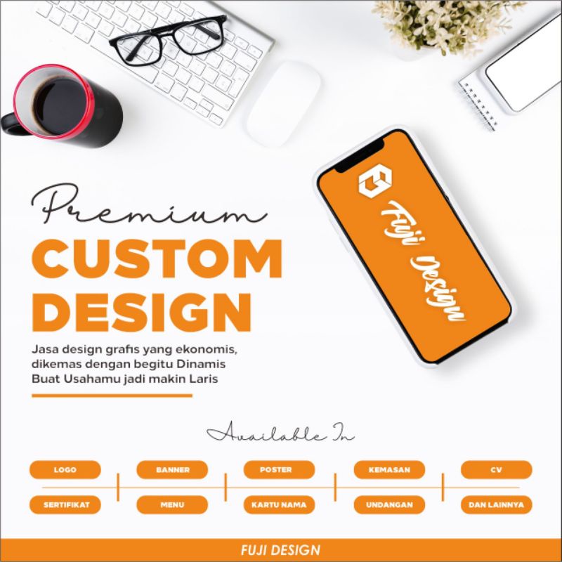 Jasa Desain Profesional