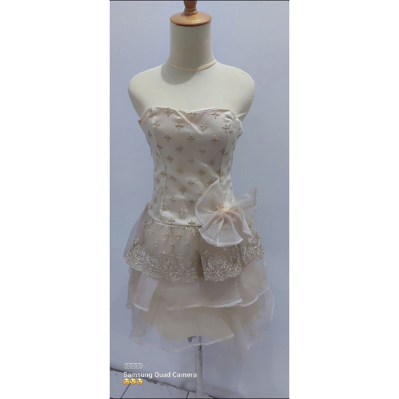 Preloved Party Dress