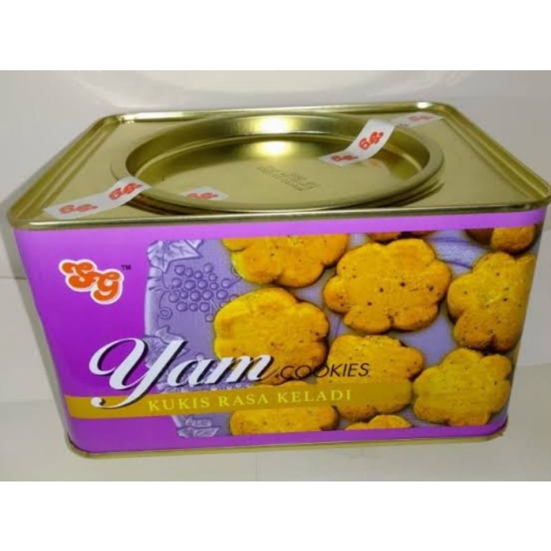 roti keladi yam