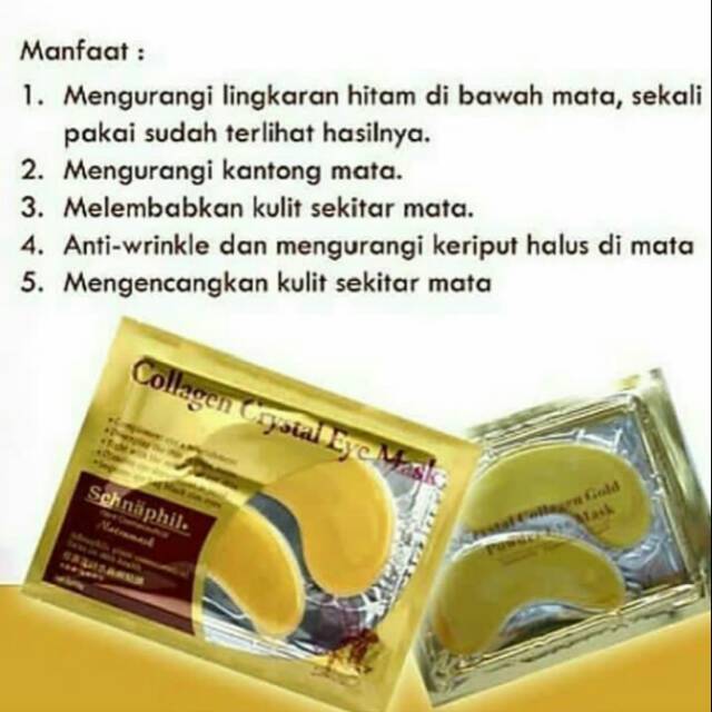 Masker mata