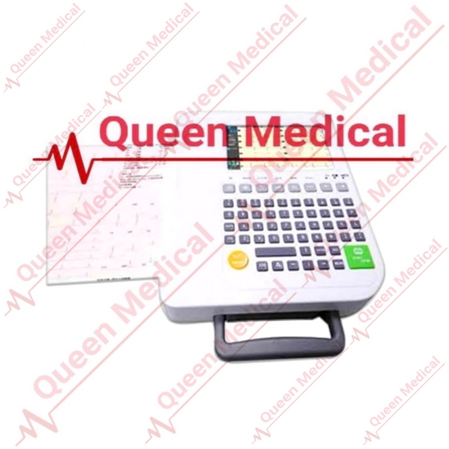 ECG Machine Type E12