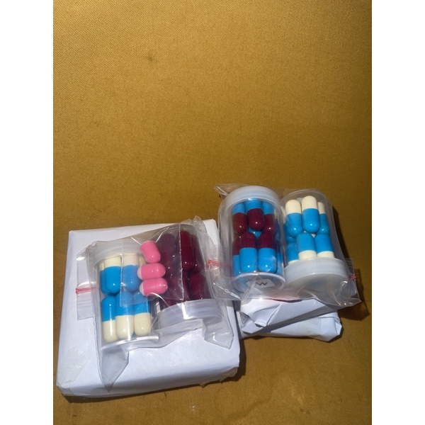Obat diet / Totok kurus
