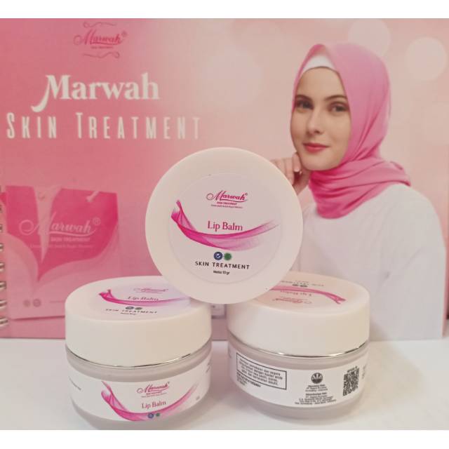 MARWAH LIP BALM