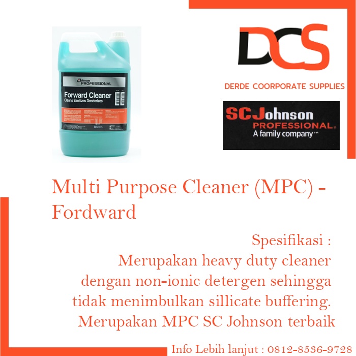 SC Johnson Multi Purpose Cleaner