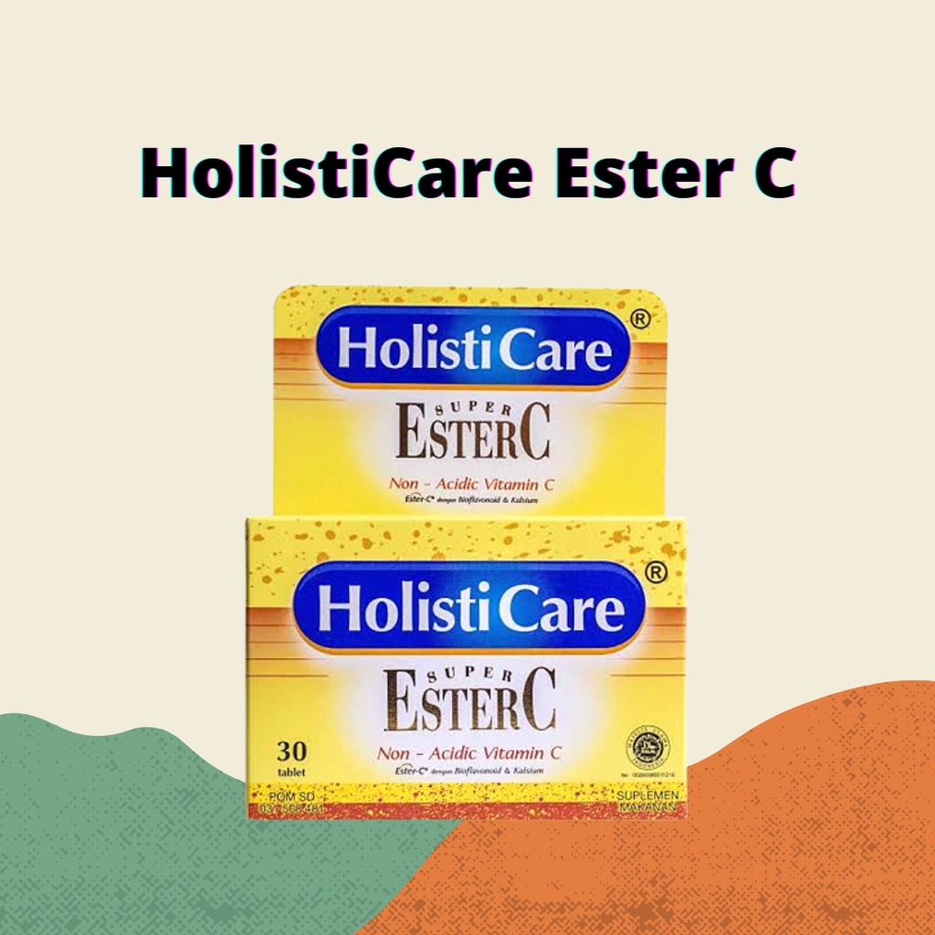 Holisticare Ester-C