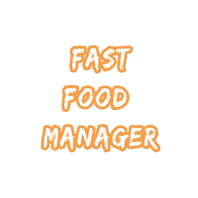 Fast Food Manager PC Games