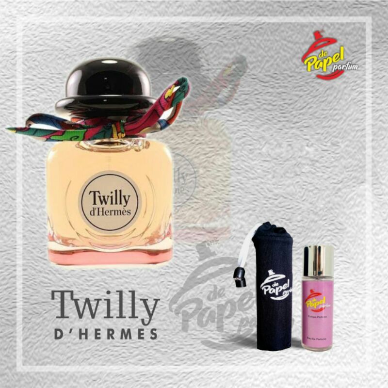Parfum Twilly De Papel