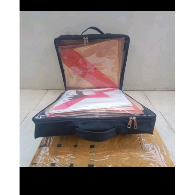 Tas keropak layangan