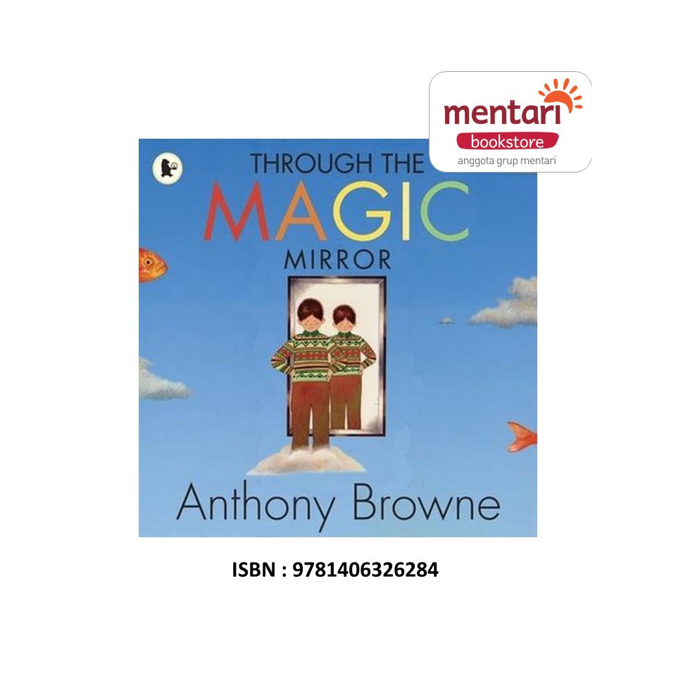 Through the Magic Mirror (PB)