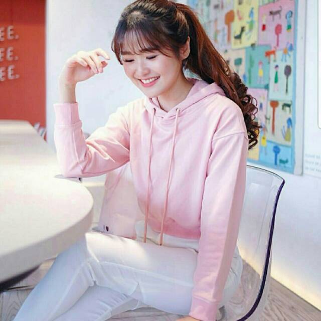Sweater Yukio PinK