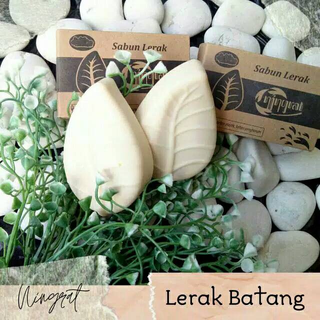 Sabun lerak batangan