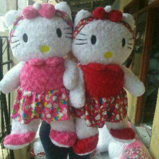 Boneka Hello kitty