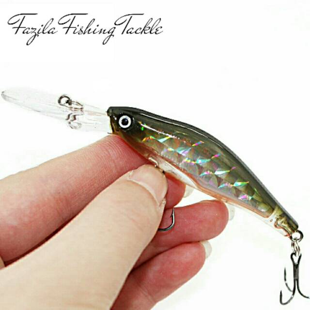 Umpan Pancing Minnow Sinking 6.5g